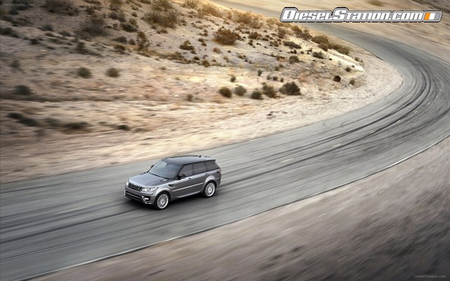 Land Rover Range Rover Sport 2014 Widescreen Picture #42 Land Rover Range Rover Sport 2014 Widescreen Picture #42